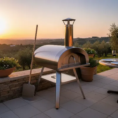 The Best Stainless Steel Pizza Ovens That Won’t Rust: A Guide to Durable Outdoor Cooking