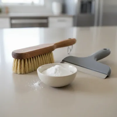 The Ultimate Guide to Cleaning a Burnt Pizza Stone Safely Without Soap