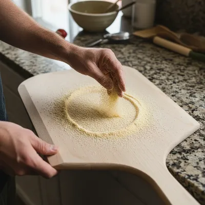 How to Keep Pizza Dough from Sticking to the Peel: Master Your Launch