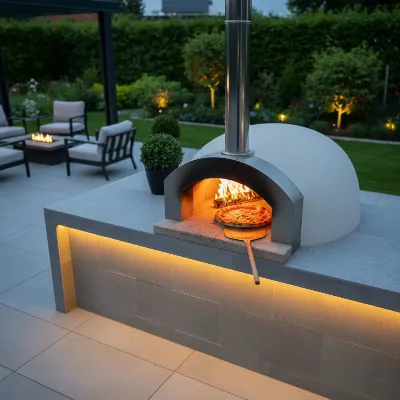 Best Built-In Wood Fired Pizza Ovens for Patios: Your 2026 Guide