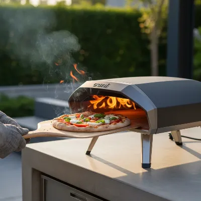 Ooni Koda 12 Gas Powered Pizza Oven: A 2026 Review of Performance and Portability