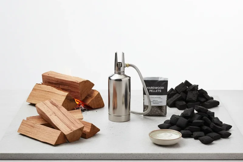 Best Pizza Oven Fuel Types: Which One Delivers Superior Flavor?