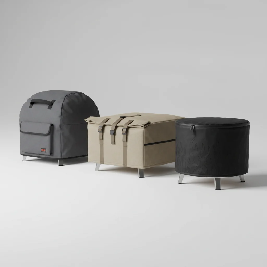 portable pizza oven covers