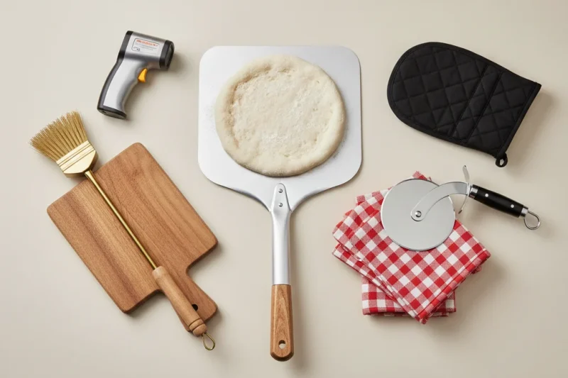 Top 5 Essential Pizza Oven Accessories for Perfect Pies