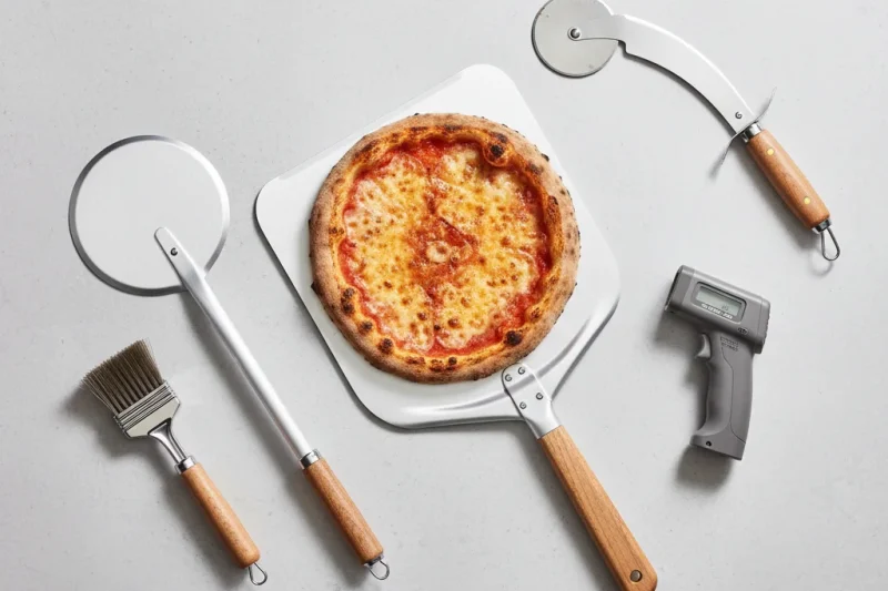 Top 5 Essential Pizza Oven Tools for Perfect Pies