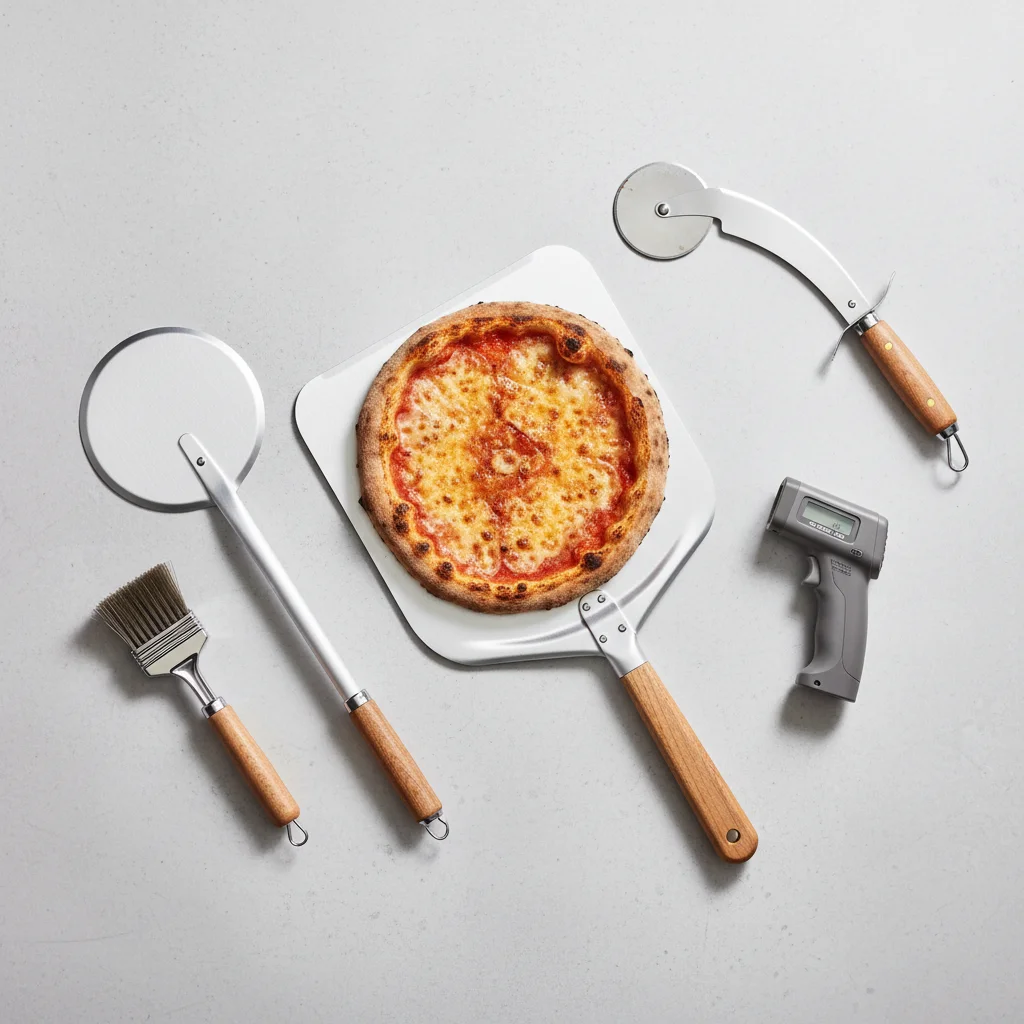 pizza oven tools