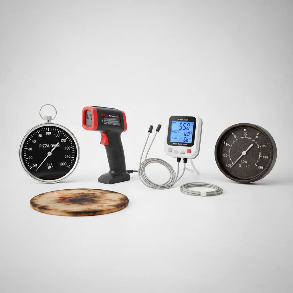 The Best Pizza Oven Thermometers for Accurate Temperature Control