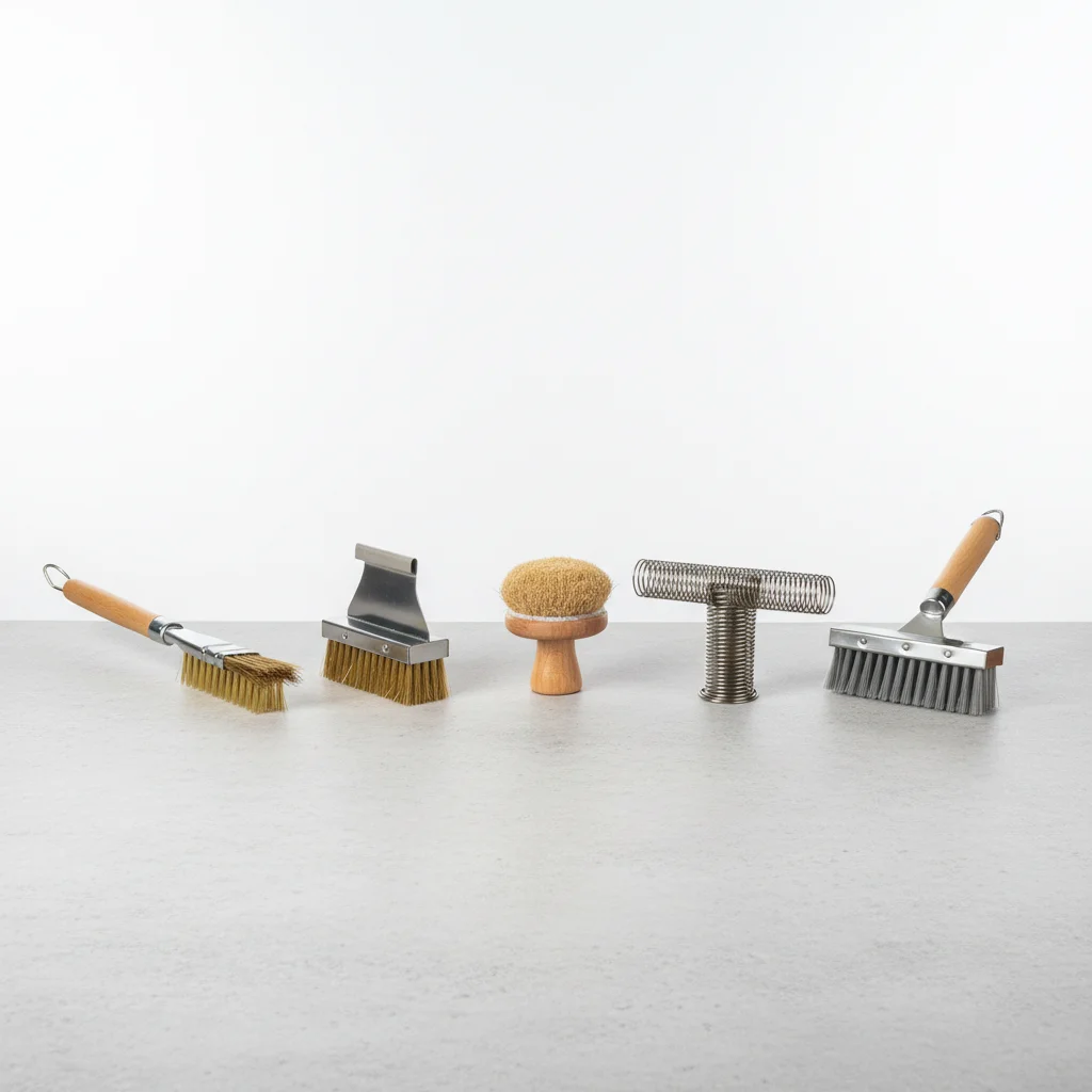 Top 5 Essential Pizza Oven Brushes for Optimal Cleaning